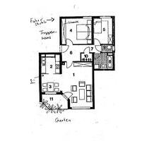 Helle 3-Zimmer-Wohnung mit Balkon in Zorneding ab November