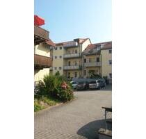 gemütiche 2 Raumwohnung im Zentrum von Nossen mit Balkon