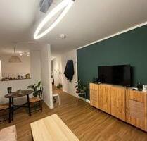 2 Raum Wohnung mit EBK + Winterterrasse mit Glas überdacht - Dresden Neustadt