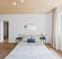 Exklusive 2-Zimmer-Wohnung im Neubau mit atemberaubendem Blick über die Dächer Berlins!