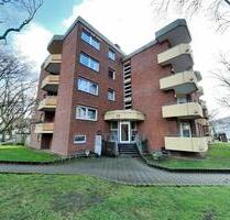 Demnächst frei! 3-Zimmer-Wohnung in Duisburg Alt-Hamborn
