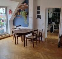 3 Zi. Wohnung zur Zwischenmiete für 3 Monate Sept.-Nov. 25 - Berlin Pankow