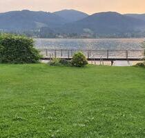 Wohnung direkt am schönen Tegernsee zu vermieten!!!