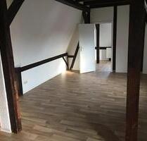 Gemütliche 3-Raum-Wohnung im Dachgeschoss - Neustadt an der Orla