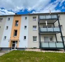 Charmante 3-Zimmer-Wohnung mit Balkon und Schwarzwaldblick - Blumberg