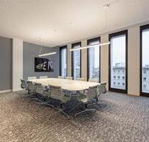 Privater Büroraum für 4 Person in Signature City Gate - Bremen