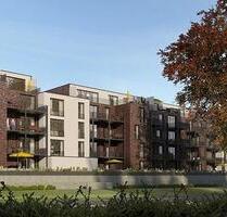 Mietwohnung 2ZKB 63m2 Oldenburg Wechloy