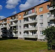 3-Raum-Wohnung im Stadtgebiet West in Neubrandenburg zu vermieten