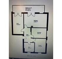 3,5 Zimmer Wohnung 100m² EG Bj. 2014 Luft-Wärmepumpe neuwertig - Großkarolinenfeld