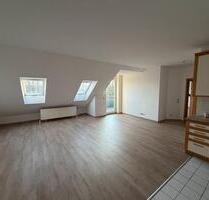 Helle Dachterrassenwohnung, TG, Lift, EBK - Chemnitz Borna-Heinersdorf