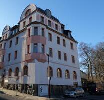 Glasfaser und Stadtblick - großzügige Wohnung mit fantastischem Ausblick - Auerbach/Vogtland