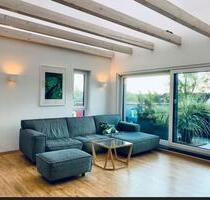 Dachgeschosswohnung 3-Zimmer mit exklusiver Ausstattung - Hallstadt