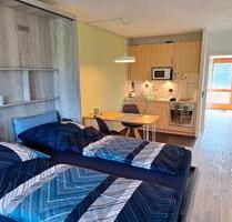 1-ZiWhg in Schilksee, voll möbliert, WLAN, Stellplatz etc. - Kiel Friedrichsort