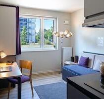 Studentenwohnung, all-inclusive (WLAN, Nebenkosten ) - Leipzig Süd