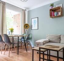 Zentrale Wohnung in Eimsbüttel zur Untermiete bis 20.07.2025 - Hamburg Hoheluft-West
