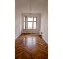 Stilvolle 4 Zimmer Altbauwohnung in der Schönhauser Allee 127 - Berlin Pankow