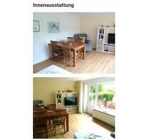 Gemütliche Ferienwohnung in Wyk auf Föhr, Strand und Stadtnah
