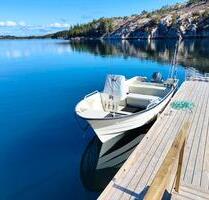 Ferienhaus Norwegen Angeln Urlaub Boot Sauna - Porta Westfalica