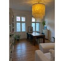 Whg Schillerkiez Weihnachten Silvester in Berlin