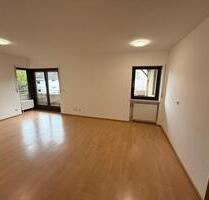Helle 2-Zimmer-Wohnung mit Balkon in ruhiger Lage - Aschaffenburg Gailbach
