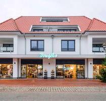 Helle und großzügige 2-Zimmer-Wohnung mit Balkon und Aufzug mitten im Zentrum von Bad Zwischenahn!