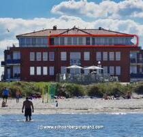Ostsee 1. Reihe Schönberger Strand Sauna 02.09. - 07.09.2025 - Schönberg (Holstein)