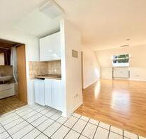 Bezugsfertige 2,5 Zimmer DG Wohnung in Dortmund Lütgendortmund