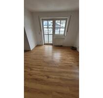 Helle, zentrumsnahe Wohnung in Waldkirchen mit zwei Balkonen