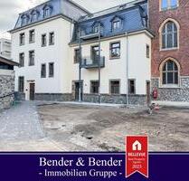 Elegantes Wohnen im historischen Kloster - Stilvolle 2 Zimmerwohnung mit Terrasse! - Limburg an der Lahn