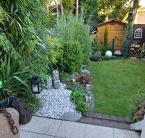 Helle 2,5-Zimmer Wohnung 80qm mit Terasse und Garten o. Provision - Bergheim Ahe