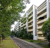 Günstige 3-Zimmerwohnung mit Balkon und tollem Ausblick! - Dresden Prohlis