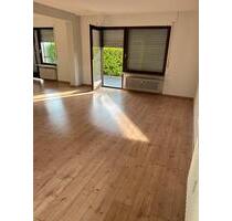 Schön geschnitten 3 Zimmerwohnung mit großer Terrasse - Rödermark