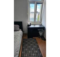 Nachmieter einer WG - 640,00 EUR Kaltmiete, ca.  10,00 m² in Frankfurt am Main (PLZ: 60486) Bockenheim