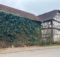Dornröschenschloss zwischen Frankfurt, Kassel, Eisenach - Sontra