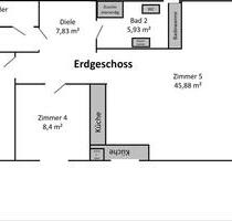 EFH 130m² 5 Zimmer mit Keller und Carport - Gifhorn