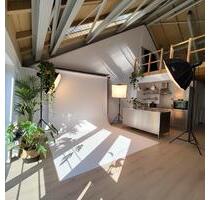 Creative Loft Studio in den Zeisehallen - Fotostudio, Kochstudio - Hamburg Altona-Nord