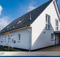 Moderne 4-Zimmer-Doppelhaushälfte in guter Lage, Obj. 9232 - Ganderkesee