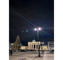Zimmer für die Feiertage 12.12. - 06.01. in Berlin
