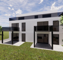 Neubau-2-Zimmer-Wohnung Erstbezug in 84137 Vilsbiburg
