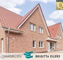 Hochwertiger Neubau mit Wohlfühlcharakter in Achim: 3-Zimmer-Wohnung mit Süd-Loggia