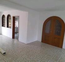 99,7 qm Wohnung Datteln -Ahsen mit Terrasse und Garten