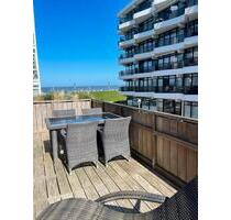 Norderney 2 Balkone Seitl. Meerblick. 1A Lage bis 4 Pers.