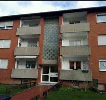 Gepflegte Eigentumswohnung mit Garage und Stellplatz - Hamm Bockum