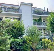 Moderne 3 Zimmerwohnung mit zwei Balkonen in Düsseldorf-Unterbach