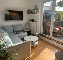Befristet: ☀️Maisonette-Dachwohnung in Winterhude zur Untermiete - Hamburg