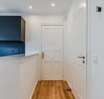 Möbliertes 2-Zimmer-Appartement in Mitte (Moabit) - Berlin