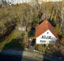 Großzügiges, gepflegtes, freistehendes Einfamilienhaus - Frankfurt (Oder)