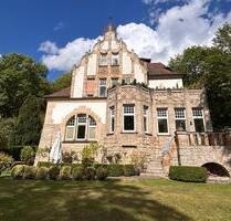 Arbeiten mit Stil – Repräsentative Gewerbefläche in Altbauvilla - Coburg