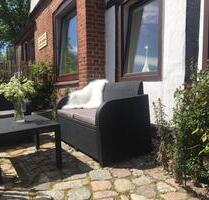 Urige Fachwerk-Wohnung im charmanten Fachwerkhaus auf Fehmarn