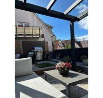 3-Zimmer-Wohnung mit Dachterrase zu verkaufen - Leonberg